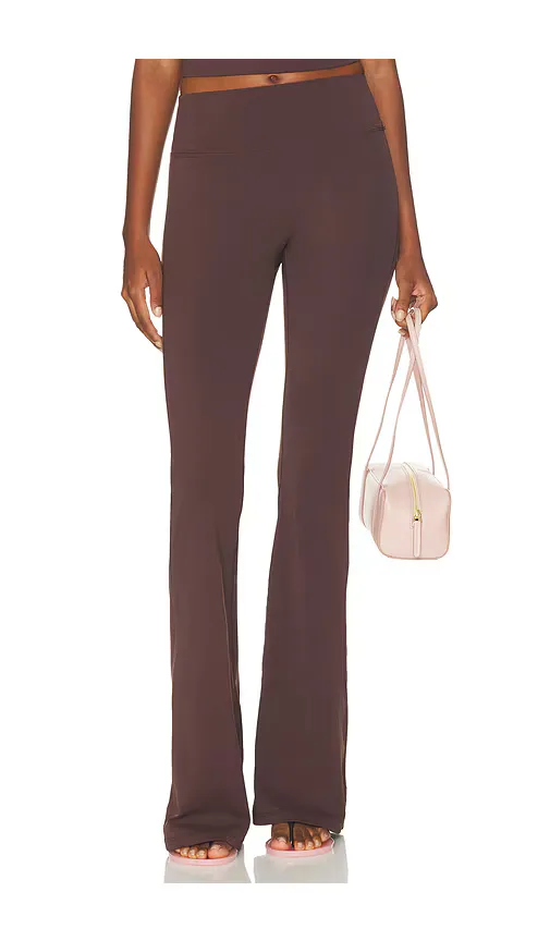 Kiara High Rise Flared Leggings by Runaway the Label