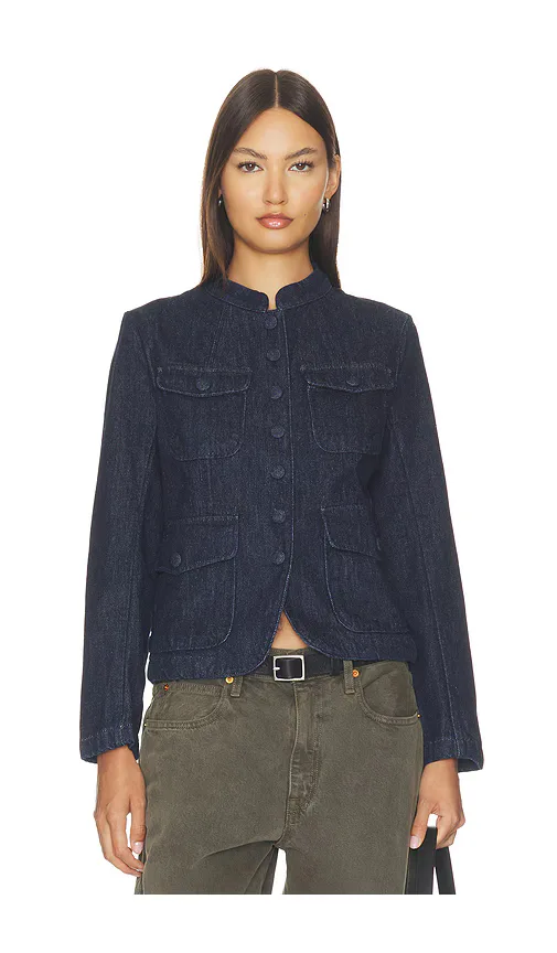 Mercer Denim Blazer by rag & bone