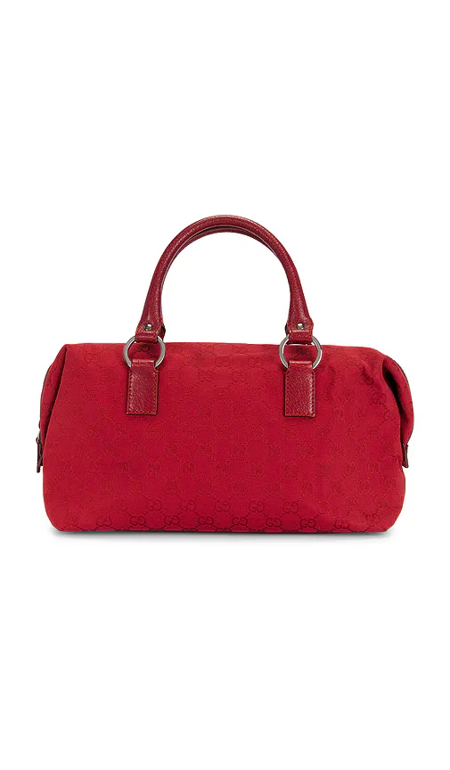 Gucci Boston Bag by Fwrd Renew