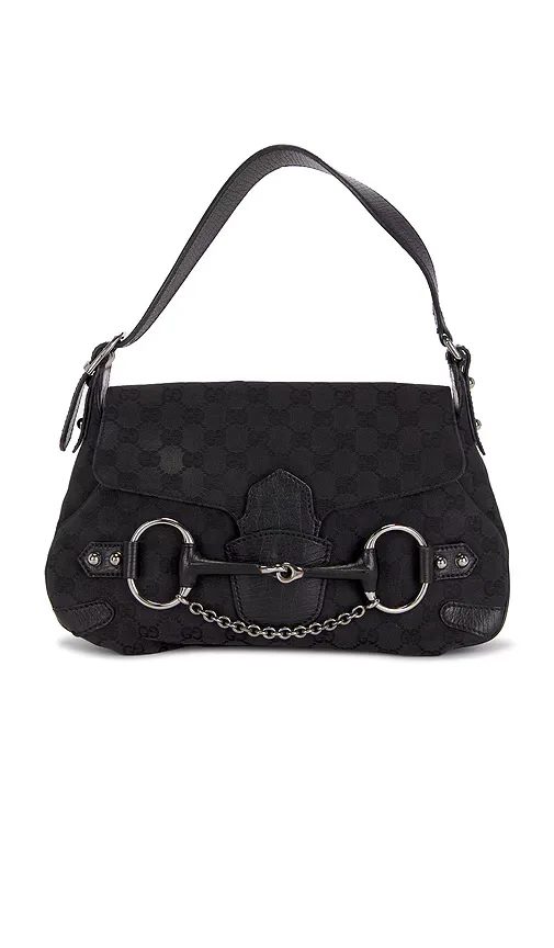 Gucci Horsebit Shoulder Bag by Fwrd Renew