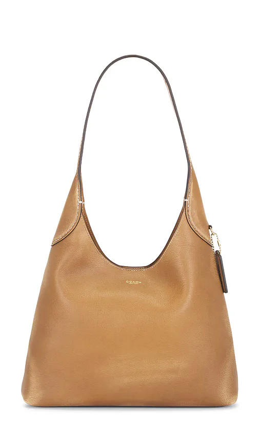 Loved Leather Brooklyn Shoulder Bag 28