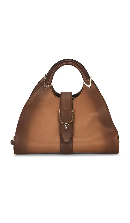 Gucci 1931 Stirrup Handbag by Fwrd Renew