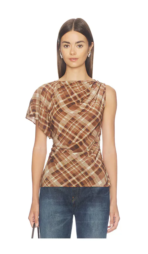 Lisette Top by Lovers and Friends