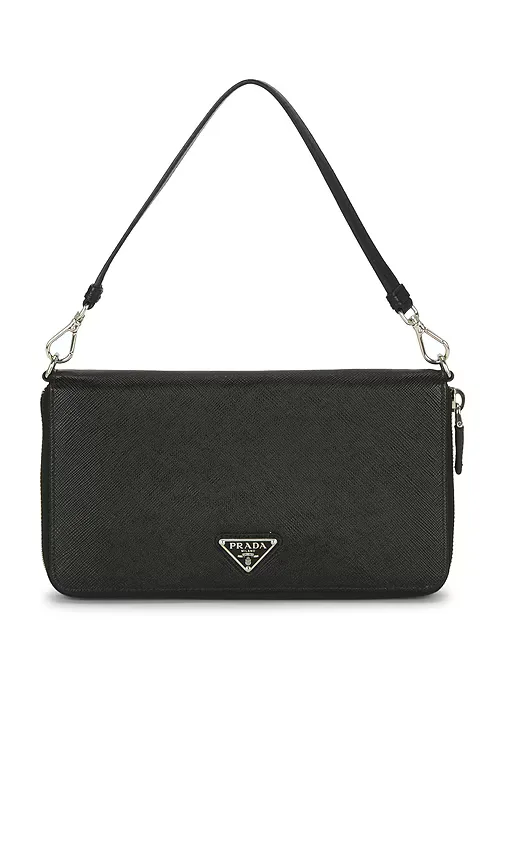 Prada Saffiano Document Holder