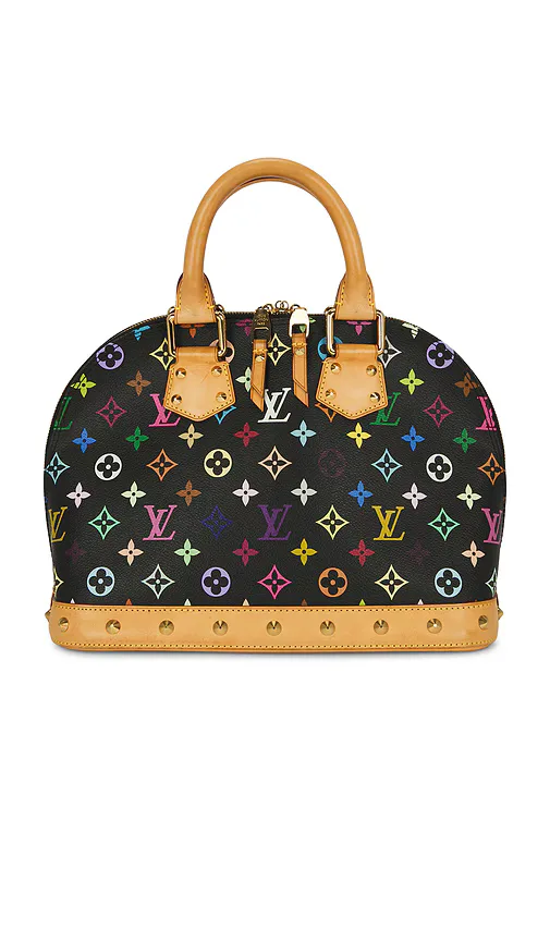 Louis Vuitton Alma PM Handbag by Fwrd Renew