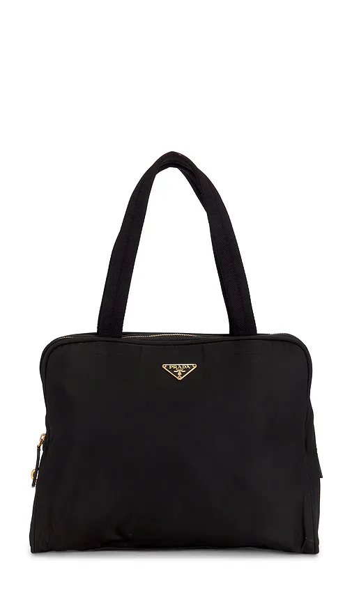 Prada Tessuto Shoulder Bag by Fwrd Renew