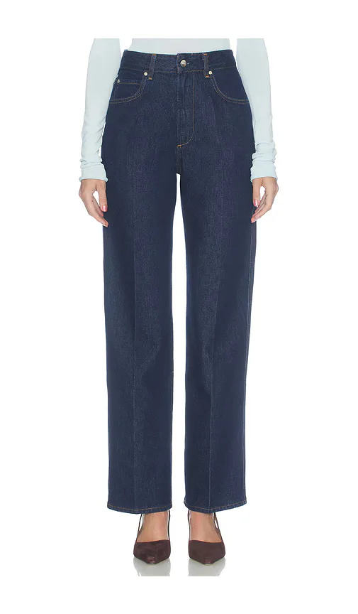 Multineedle Morgan Jean by AGOLDE