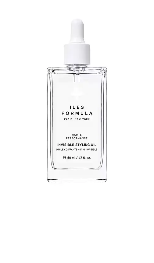 Invisible Styling Oil by Iles Formula
