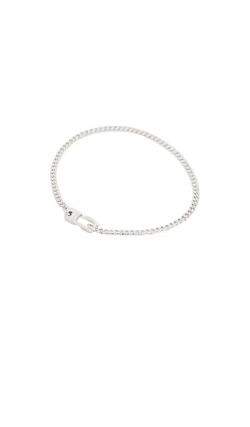 Annex Cuban Chain Bracelet by Miansai