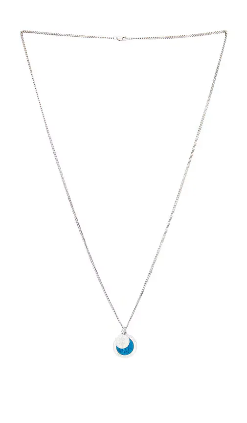 Saint Christopher Surf Necklace by Miansai