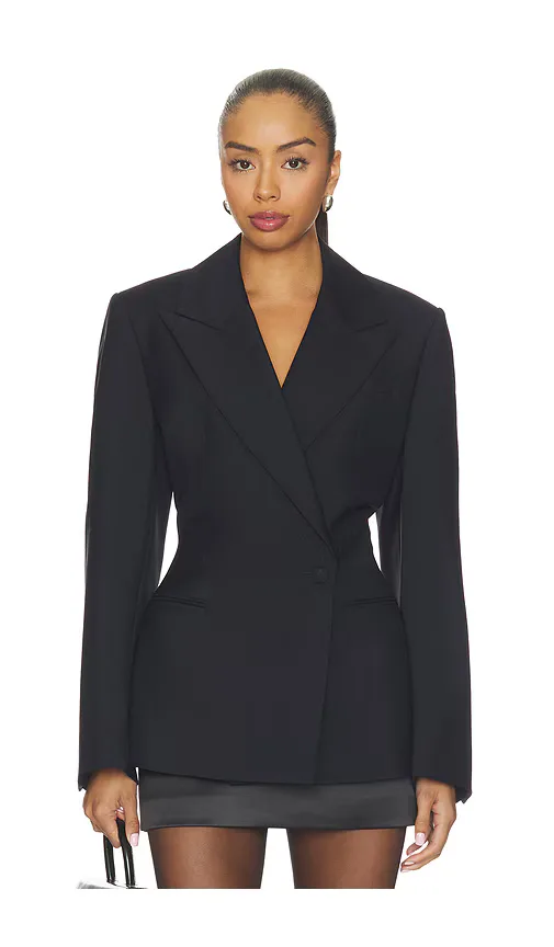 Hourglass Shaped Blazer by Rohe