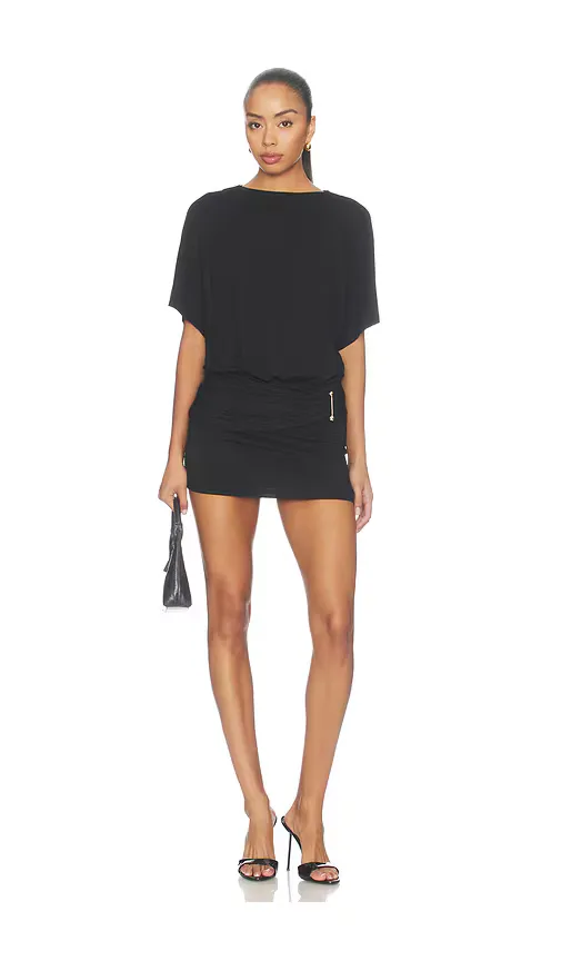 Superdown x Hannah Lizzy Marin Mini Dress by Superdown