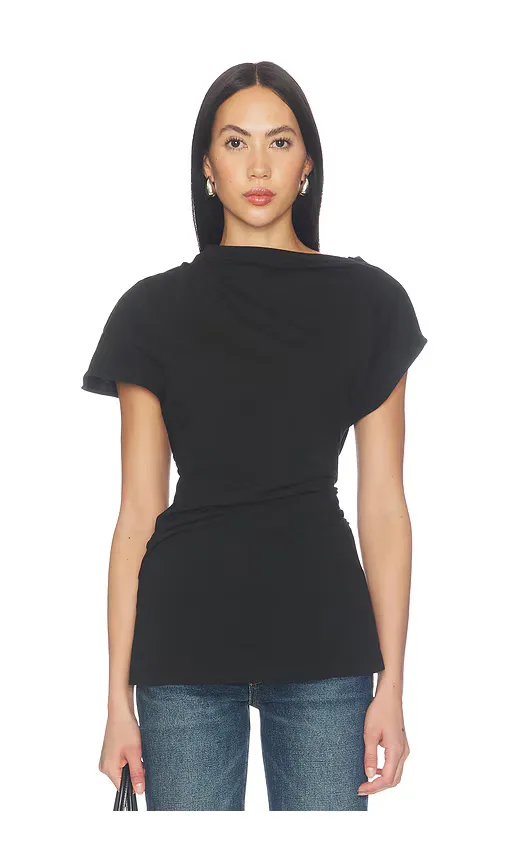 Beckly Tee by AGOLDE