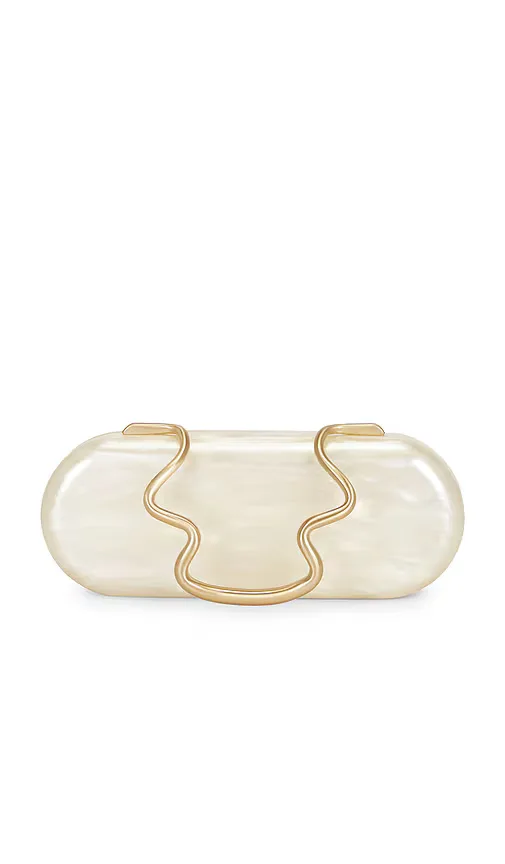 Ilaria Clutch by Cult Gaia
