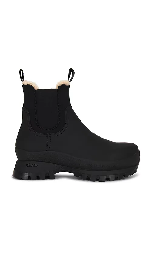 Tara Weather Boot by Loeffler Randall