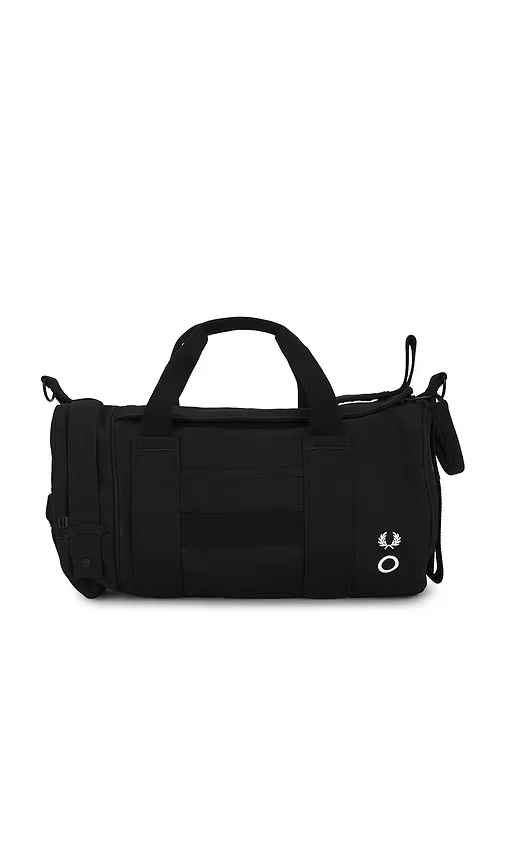 Fred Perry x Craig Green Barrel Bag by Fred Perry