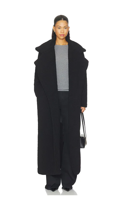 SNDYS x Revolve Teddy Coat by Sndys