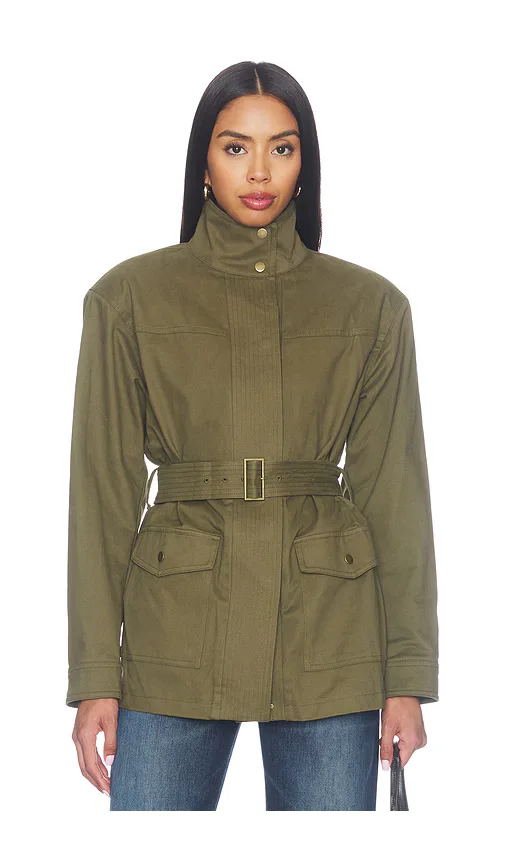 Tularosa x Hannah Lizzy Martina Jacket by Tularosa