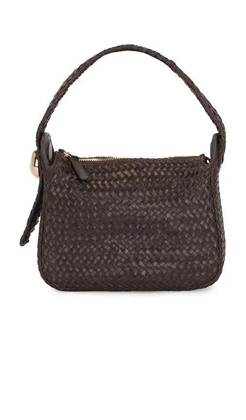 Woven Organic Drop Hand Held Bag by Madewell