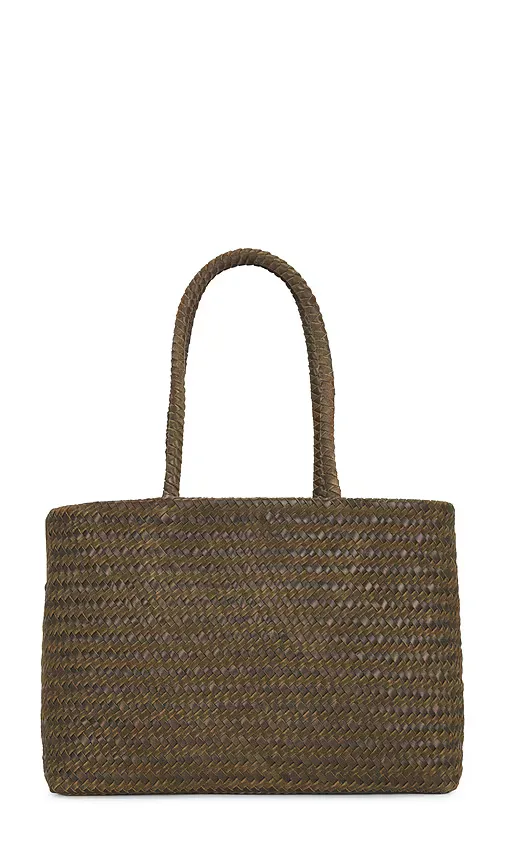 Handwoven Tote by Madewell