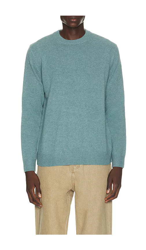 Isak Knit Sweater by Samsoe Samsoe