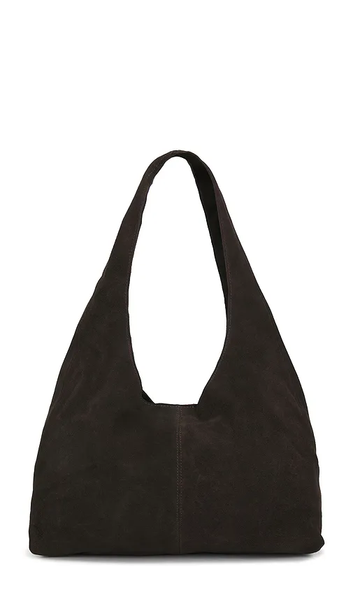 Suede Soft Bag