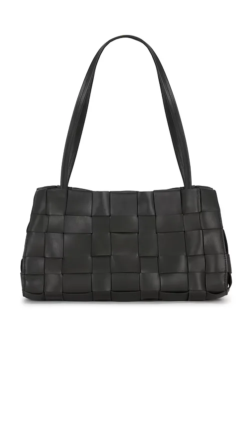 Slim Woven Tote by St Agni