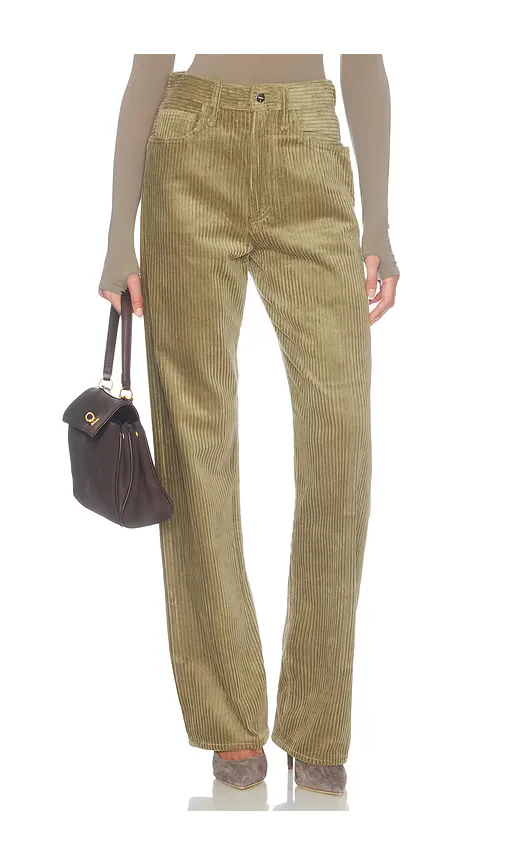 Vintage Loose Corduroy Pant by AGOLDE