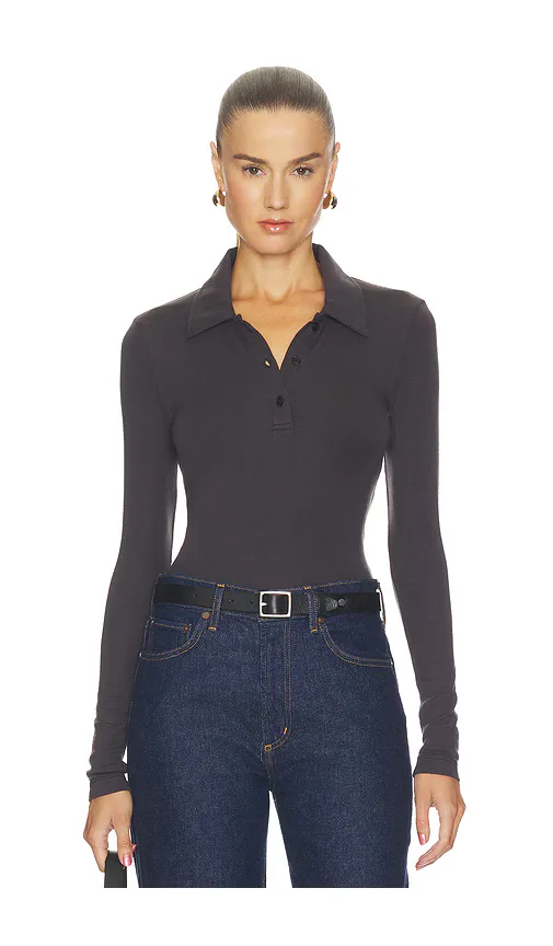 Amos Polo by AGOLDE