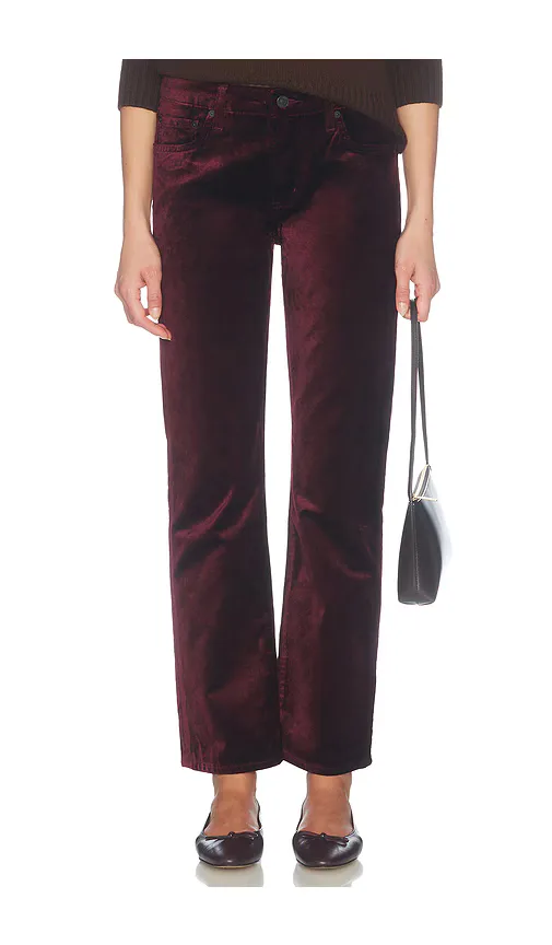 Anissa Straight Leg Pant by Citizens of Humanity