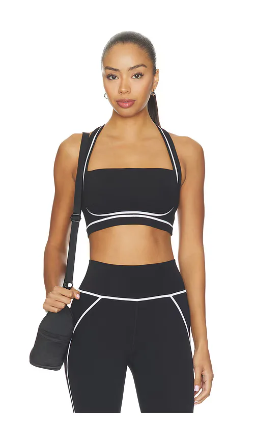 Allthefeels Linework Sports Bra by Vuori