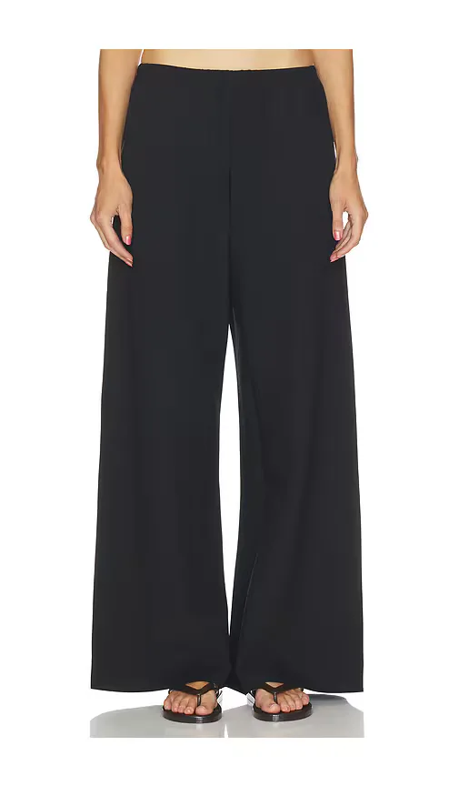 Tropical Wool Pant