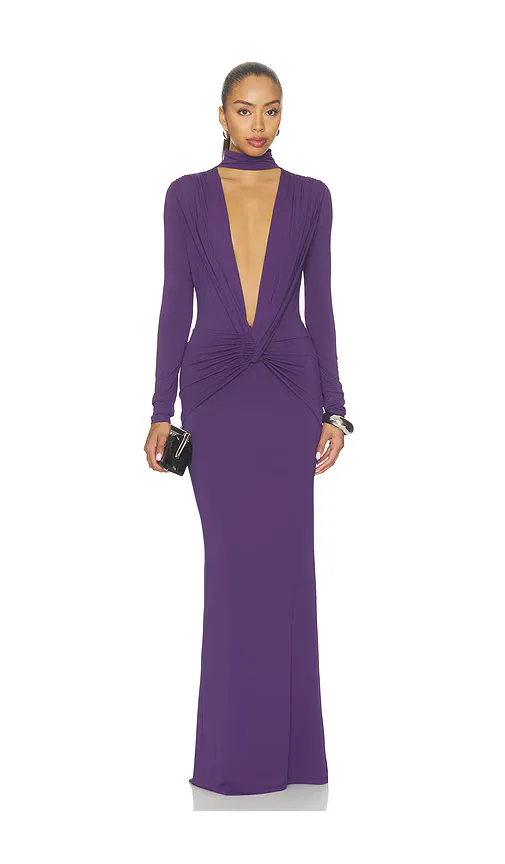 NBD x Hannah Lizzy Komolika Gown by NBD