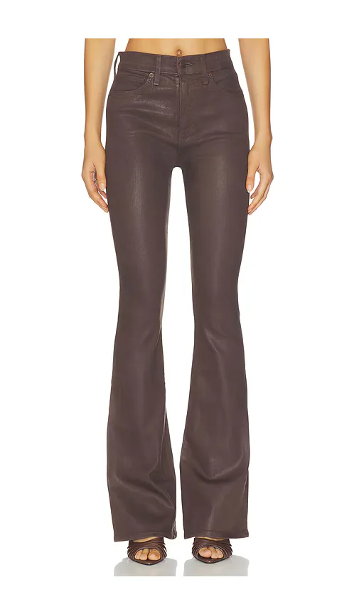 Beverly Coated Jean by Veronica Beard