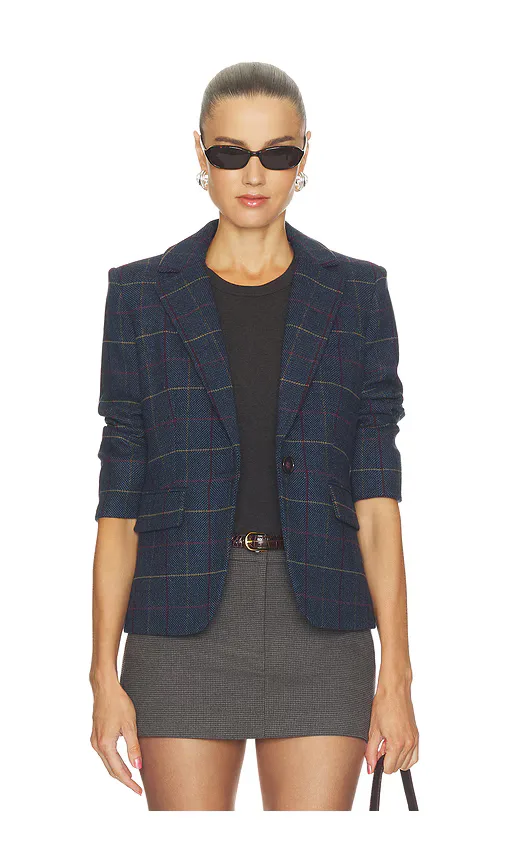 Schoolboy Dickey Jacket by Veronica Beard