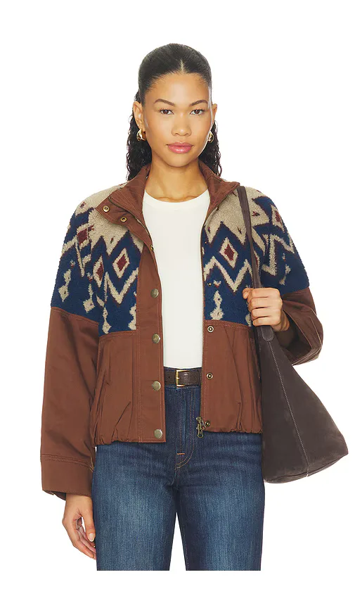 Knoll Jacket by Veronica Beard