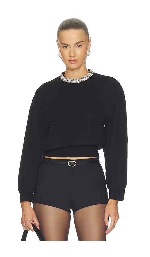 Lillian Embellished Sweater by Simonmiller