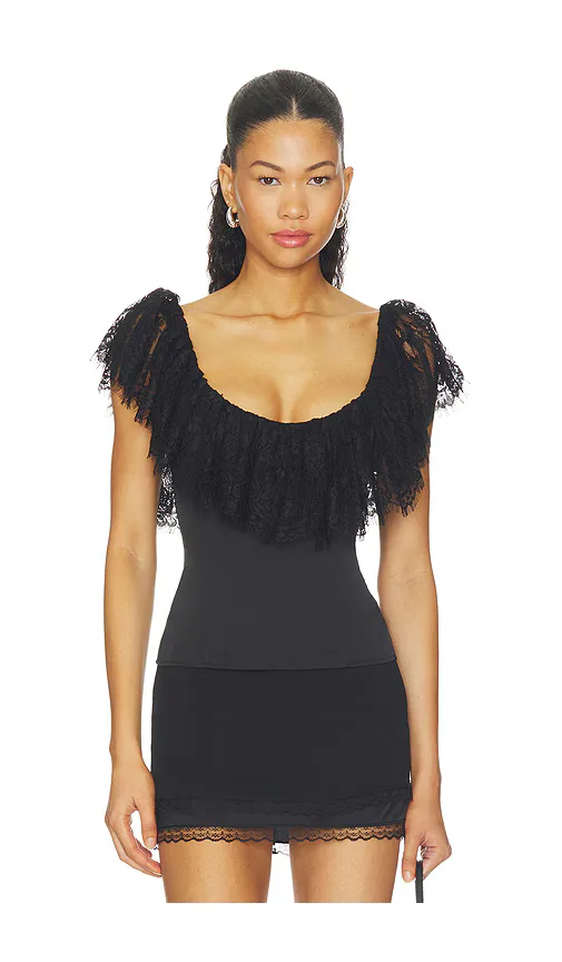 Camille Top by LPA