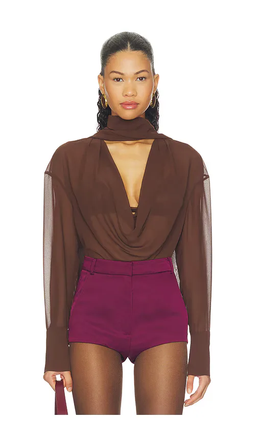 Samira Blouse by LPA