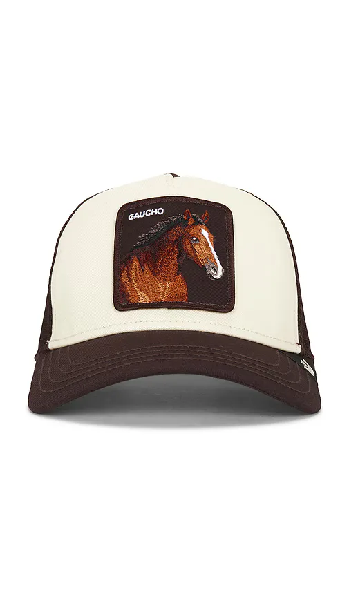 Gaucho Trucker Hat by Goorin Brothers