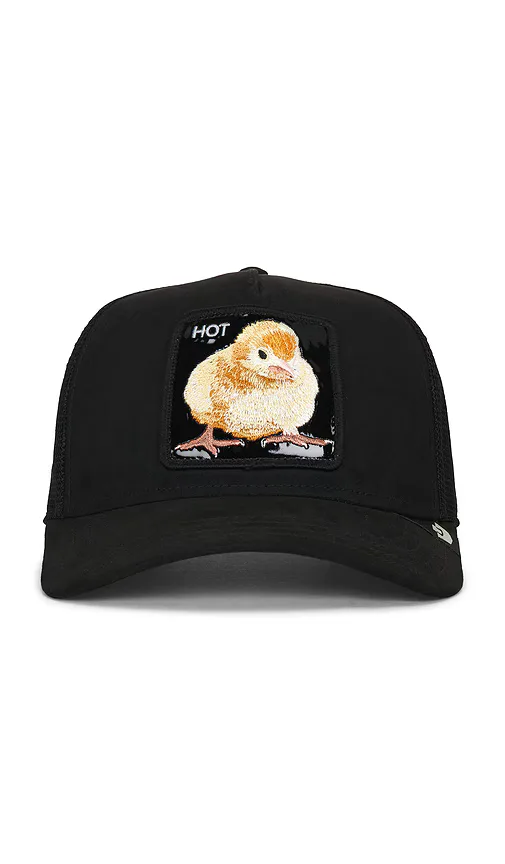 Black Out Chick Hat by Goorin Brothers