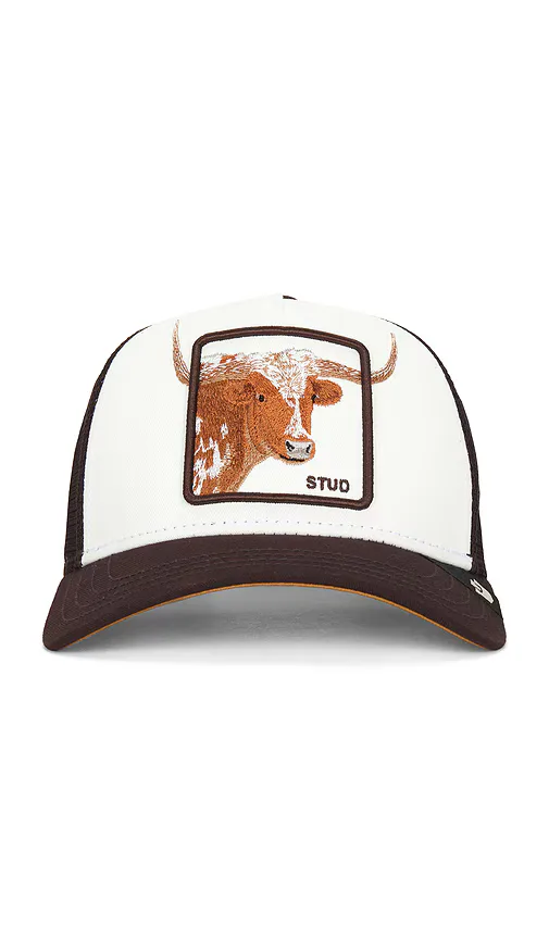 Over the Line Longhorn Hat by Goorin Brothers