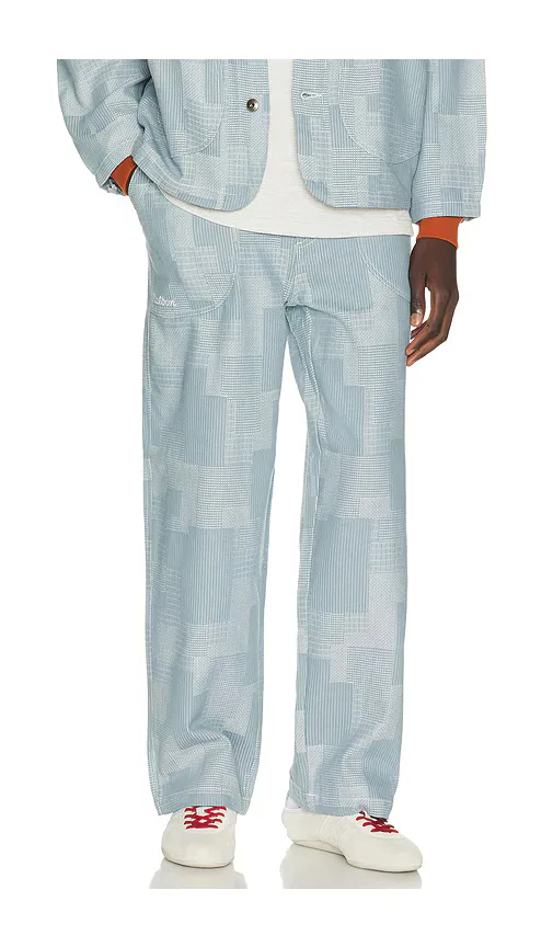 Reform Pant - Denim by Malbon