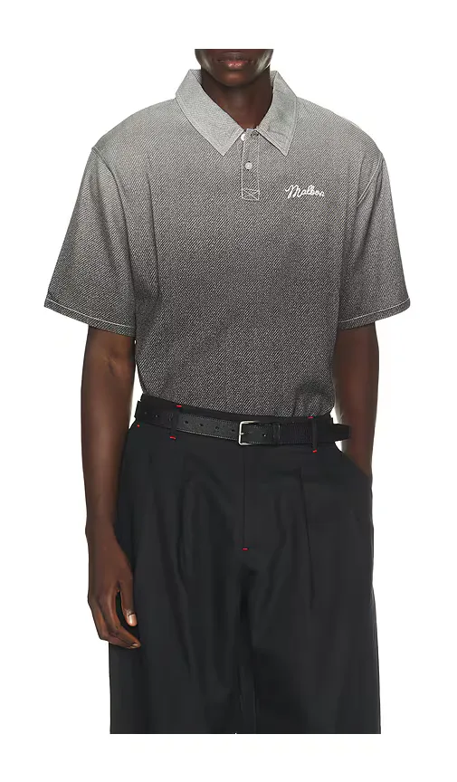 Ironfade Polo by Malbon