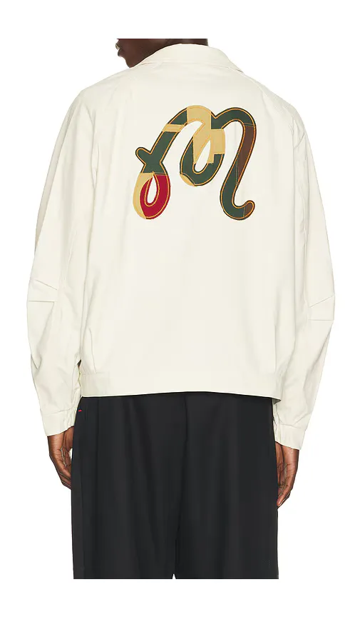 Field Jacket by Malbon