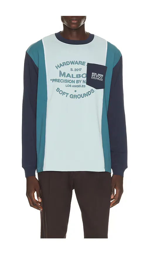 Gridline Tee by Malbon