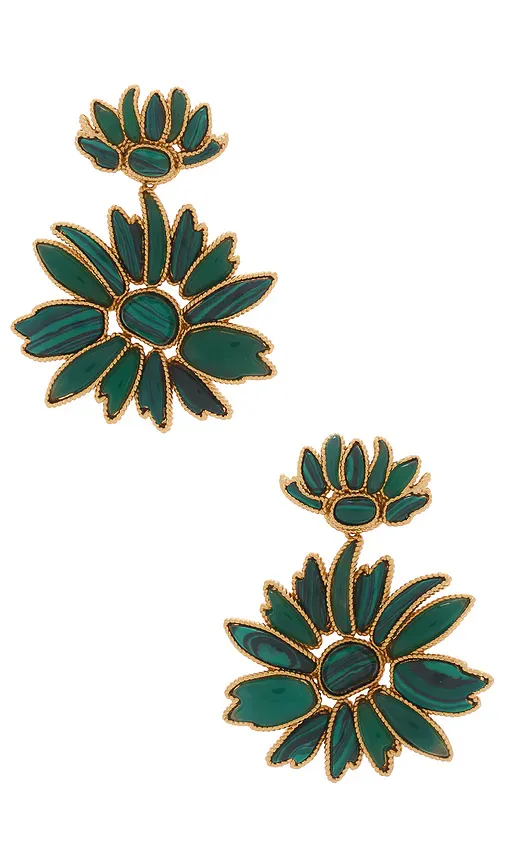 Botanica Dangles Earrings by Zimmermann