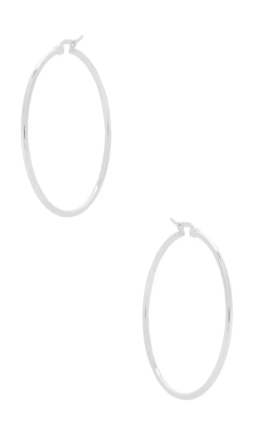 Frankie Hoop Earring by Natalie B Jewelry