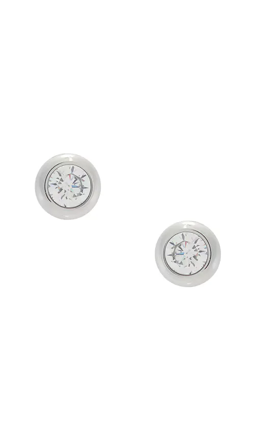 Dylan Stud Earring by Natalie B Jewelry