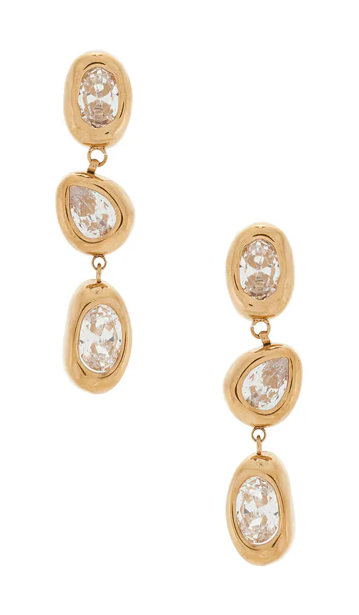 Kennedy Earring by Natalie B Jewelry